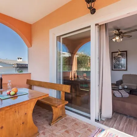 Es Appartement Fažana