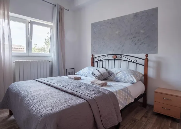 Es Apartman Fazana