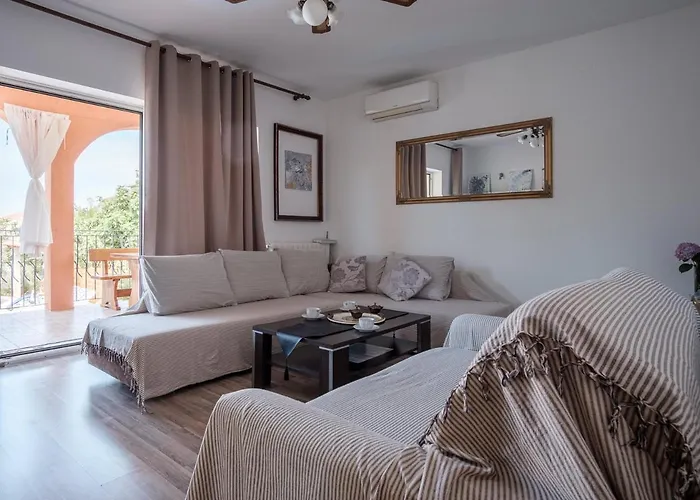 Es Apartman Fazana