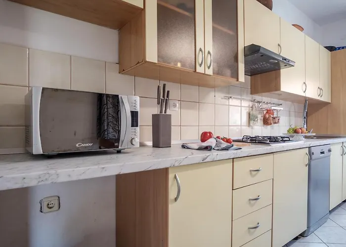 Es Apartman Fazana